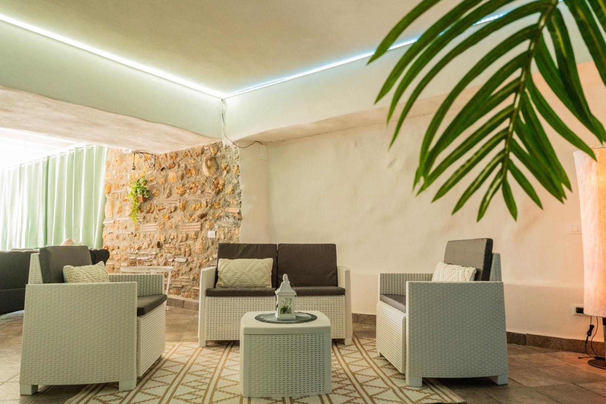 Rhelizeone & Spa جميل Παλέρμο Εξωτερικό φωτογραφία